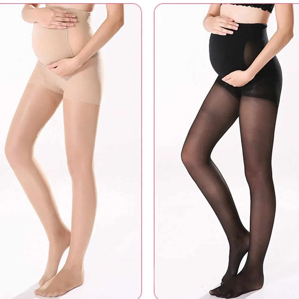 Hot Adjustable Maternity Tights