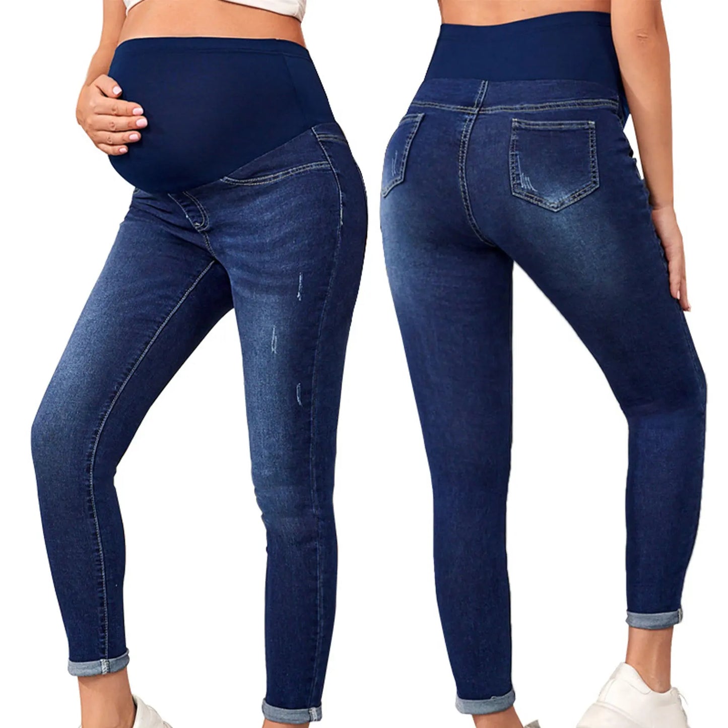 Support Belly Jeans Maternity