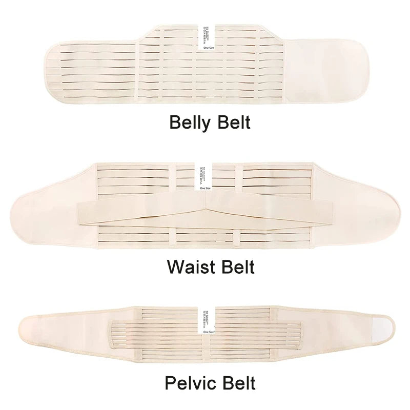 3 In 1 Postpartum Belly Band