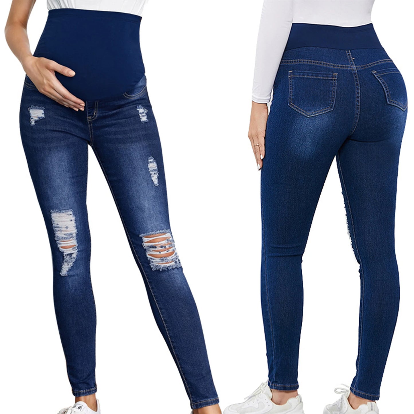 Support Belly Jeans Maternity