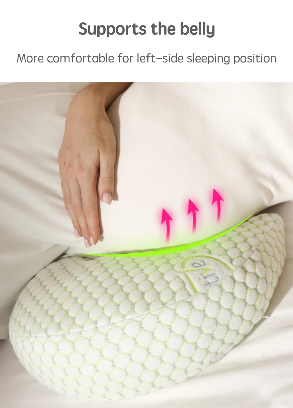 Multifunctional Pregnancy Pillow