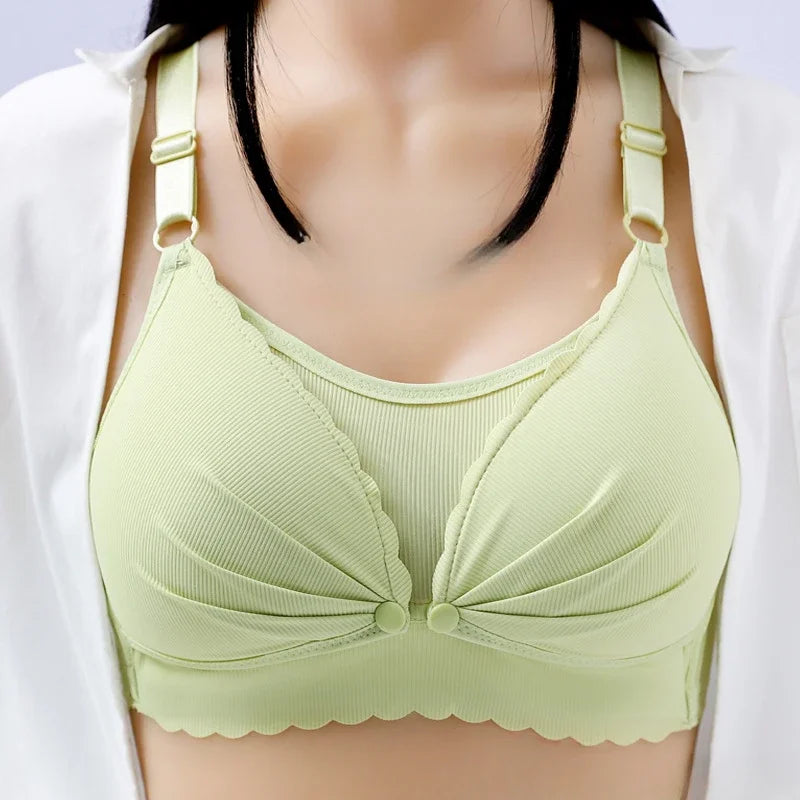 Maternity & Nursing Bra with Anti Sagging