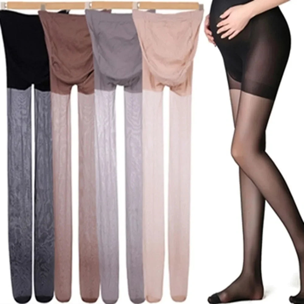 Hot Adjustable Maternity Tights