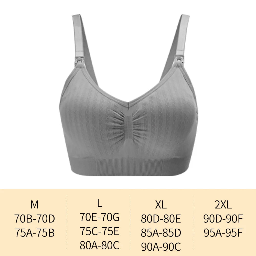 Maternity Bra Push Up