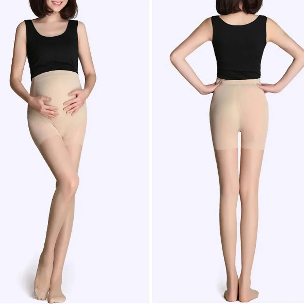 Hot Adjustable Maternity Tights