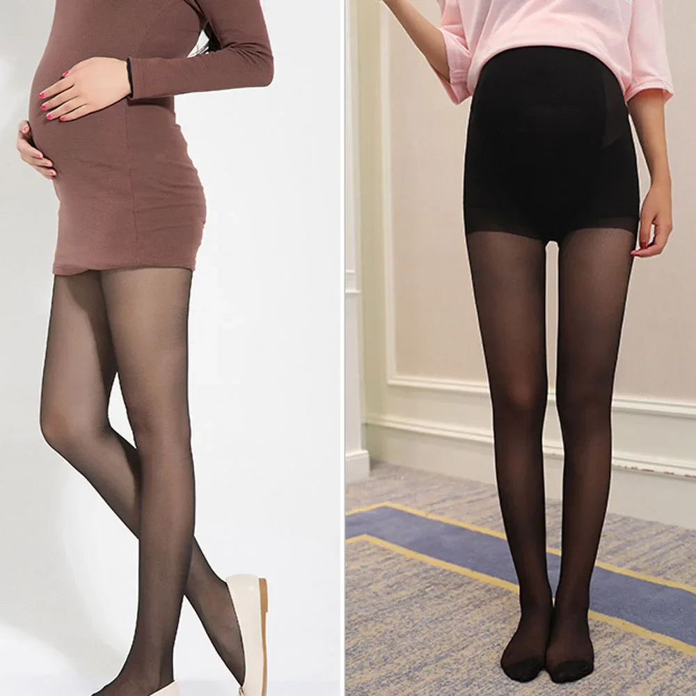 Hot Adjustable Maternity Tights