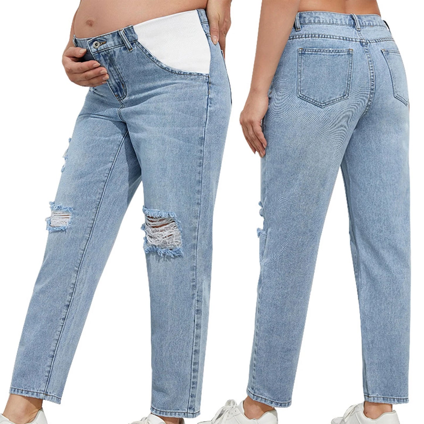 Support Belly Jeans Maternity