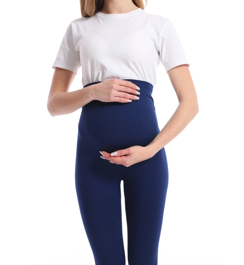 Pregnancy High Waist Leggings