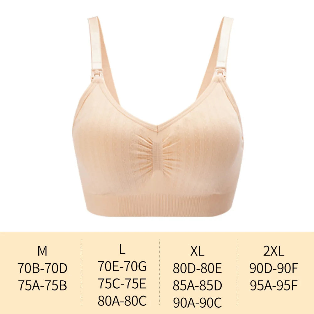 Maternity Bra Push Up